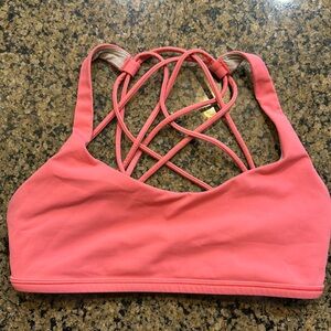 Lululemon free to be bra